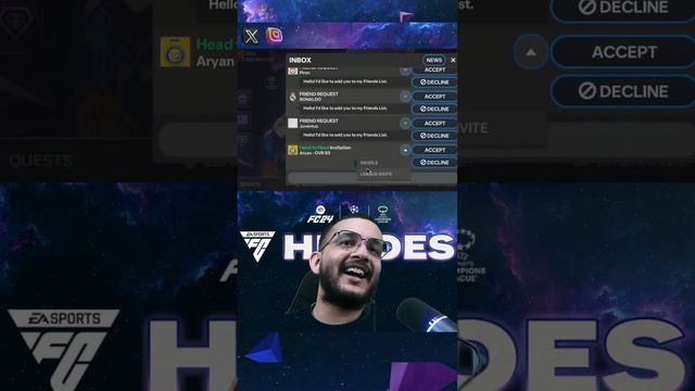 FC MOBILE LIVE !! EXPLAIN HERO EVENT !! PLAYER REVIEW !! BBG LIVE !! BBG !! смотреть онлайн