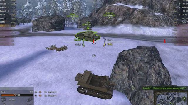 #1 [WoT] Лагает :с