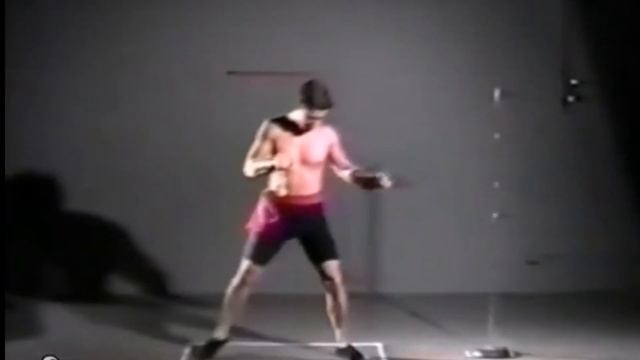 Легенды спорта и боевых искусств. Даниэль Песина смотреть онлайн