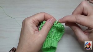 Сарафанчик "Жемчужинка" *Мастеркласс*