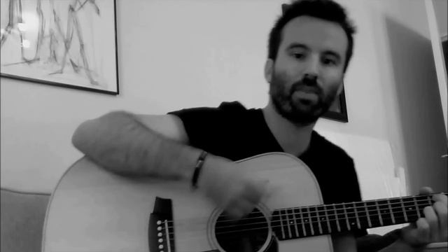 Woodkid, I love you, guitar cover смотреть онлайн