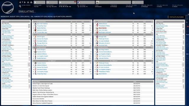 Miami Masterclass Ep 30 - Reedgarner | Out Of The Park Baseball 2016 (@ootpbaseball) #LetsPlay