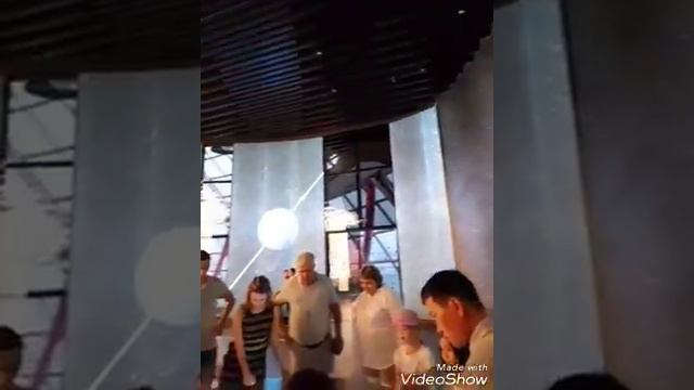 Часть 2. Выставка "Энергия будущего" Expo 2017 в Астане смотреть онлайн