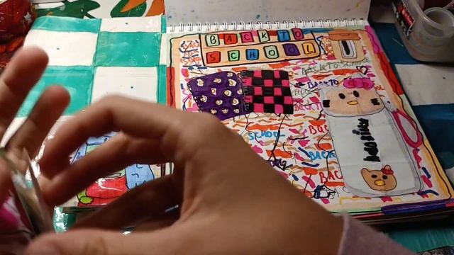 ?Бумажные сюрпризы? распаковка бумажных коллекций? бумажный котик ?? смотреть онлайн