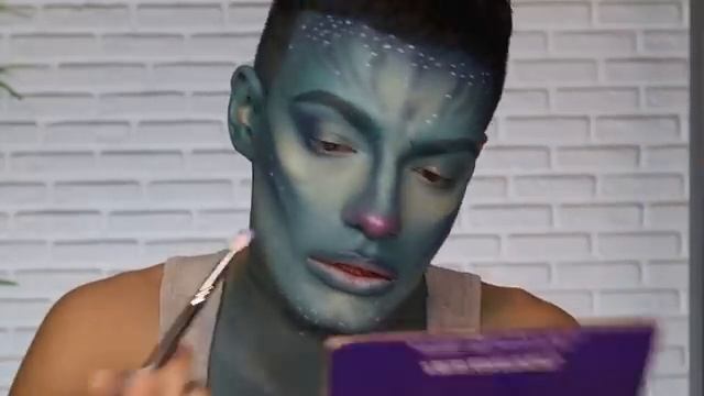 NYX & Avatar 2 The Way of Water Makeup Collection ? НОВАЯ КОЛЛЕКЦИЯ? ДЕЛАЕМ МАКИЯЖ АВАТАРА смотреть онлайн