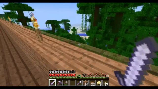 Minecraft Better Than Wolves EP115 - Found a Jungle Temple! смотреть онлайн