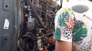 #10 Регулировка ТНВД МТЗ-1221