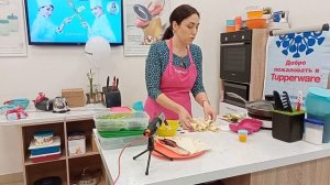 Кулинарная Звезда Дриняева Ксения