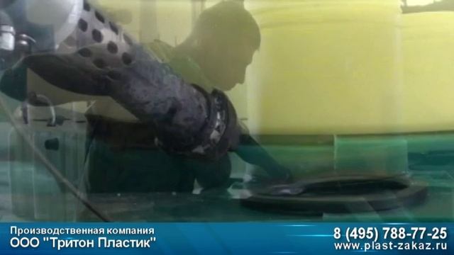 Септик Танк - производство и замеры смотреть онлайн