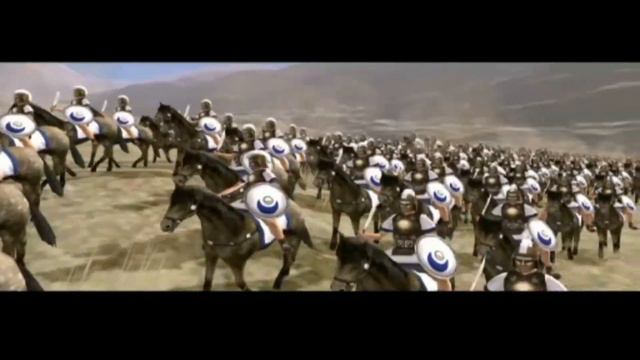 Rome: Total War - Carthage Intro смотреть онлайн