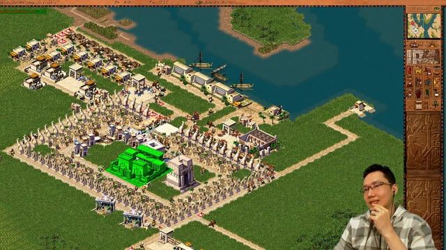 Pharaoh Cleopatra ► #10 Tanis (Very Hard) - [1080p HD Widescreen] - Let's Play Game смотреть онлайн