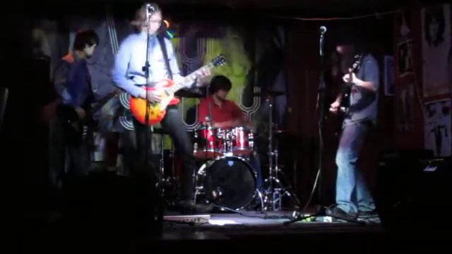 Absinth Jam - Sinyaya Lampa смотреть онлайн