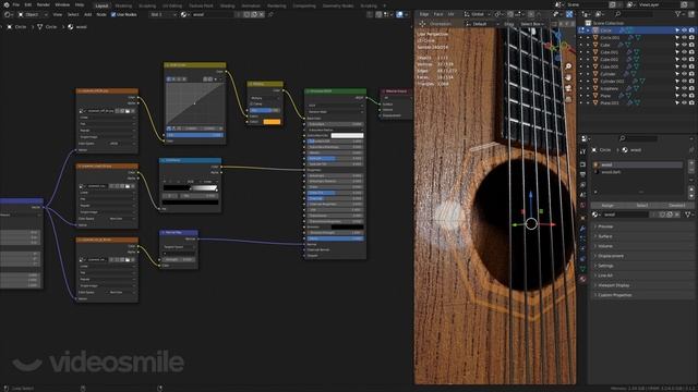 Курс по 3D моделированию - "Супер Blender" от VideoSmile смотреть онлайн