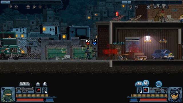 Door Kickers: Action Squad #09 Практический финал смотреть онлайн