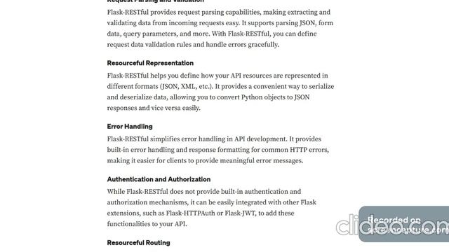 Building Robust APIs with Flask-Restful in Python | Python Code Nemesis смотреть онлайн