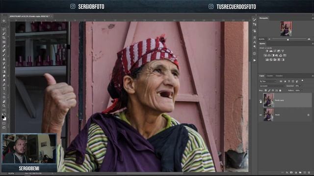 Streaming Fotografía - Día 2: un poco de Lightroom y photoshop смотреть онлайн