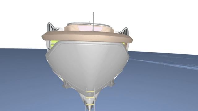 Collaborate at scale in Virtual Reality - NX VR for Marine смотреть онлайн