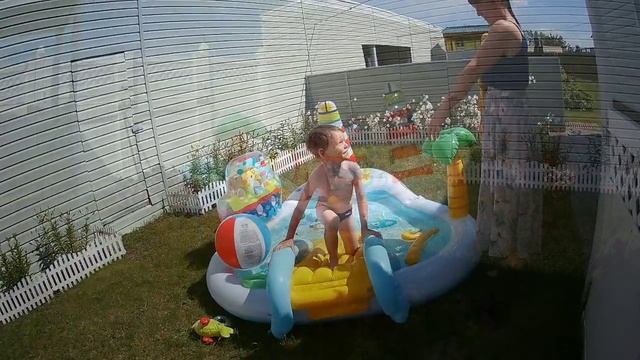 Водные процедуры.mp4 смотреть онлайн