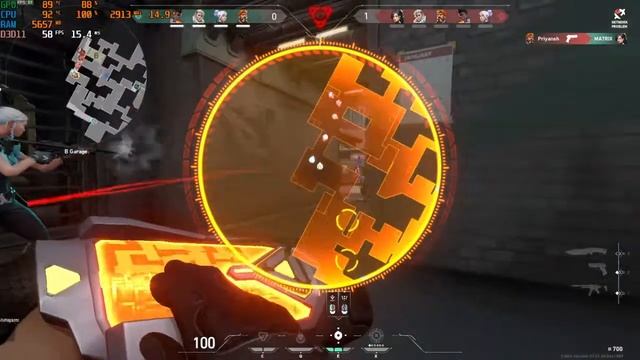 Valorant | Geforce 940MX - Intel i5 7200u | Highest Settings 60+FPS смотреть онлайн