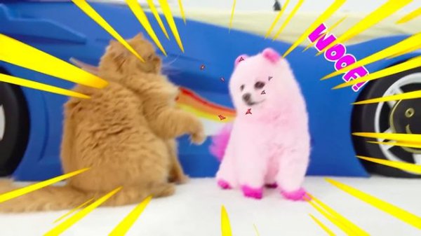 Vlad and Niki's family develops imagination and creativity prepare for Christmas