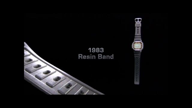 Часы G-Shock смотреть онлайн