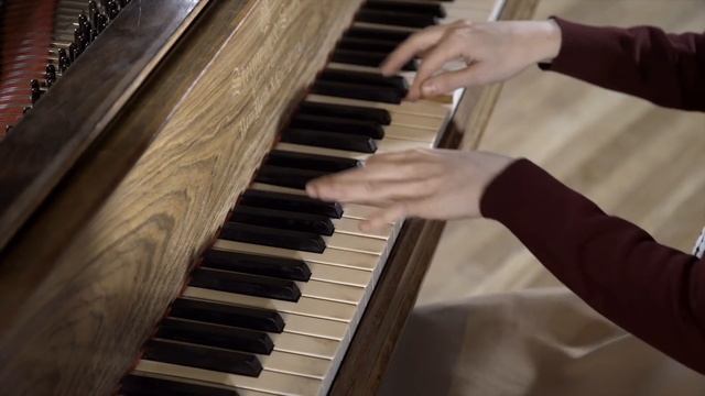 Mirana Faiz - Bach G minor arranged by Luo Ni смотреть онлайн