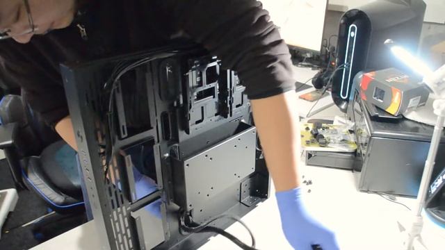 Part 2 | Build Custom PC 2021 | Ryzen5 5600x | Geforce RTX3070 | ASUS X570 TUF Gaming | build TEST смотреть онлайн