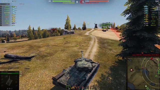 Ранговые бои 2021 - 2022 . Квалификация│World of Tanks Европа смотреть онлайн