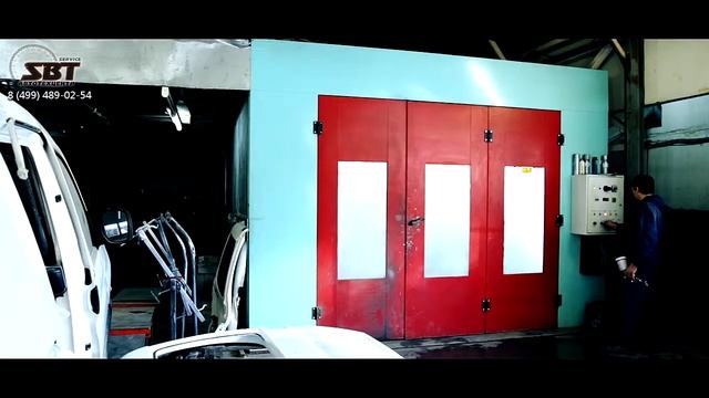 Техцентр SBT САО Скандинавия Бил Трейдинг смотреть онлайн