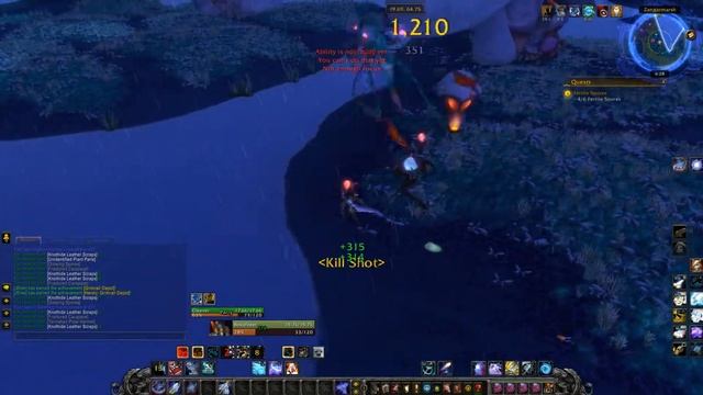 Fertile Spores (Прорастающие споры)