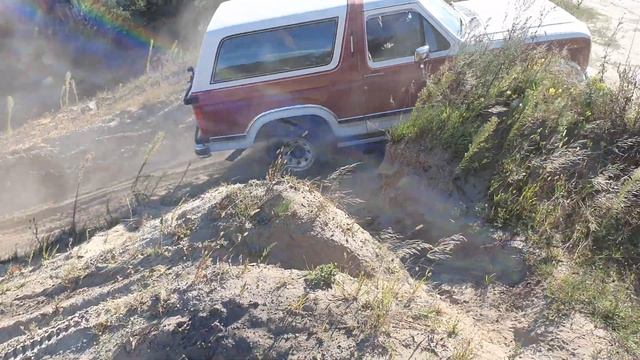 Ford bronco смотреть онлайн