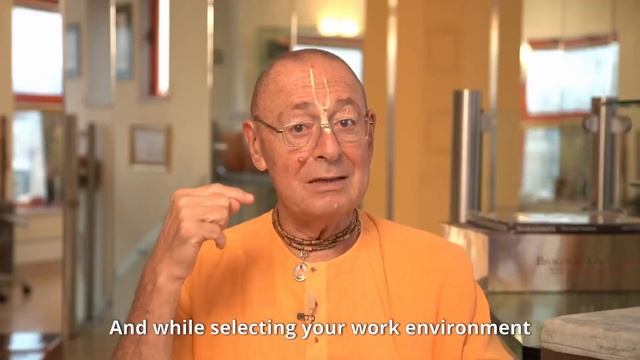 Жизнь в Благости | Шиварама Свами смотреть онлайн