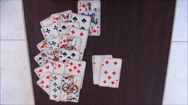 ЧТО МЕНЯ ЖДЕТ В БЛИЖАЙШЕЕ ВРЕМЯ? Онлайн гадание на игральных картах. Для мужчин. смотреть онлайн