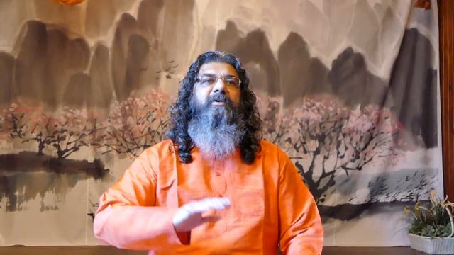 Мантра перед едой. Беседы с монахом  Свами Муктананд Пури