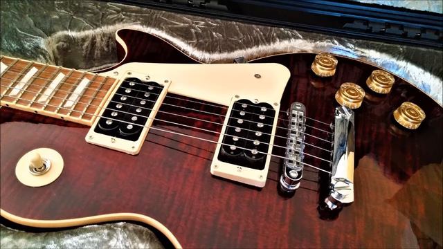 ’57 Classic & '57 Classic Plus NECK FULL BRIDGE FULL смотреть онлайн