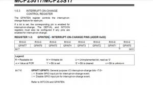 Подключение микросхем увеличения портов ввода-вывода MCP23017 и MCP23S17 к (avr)(ч.1/2)