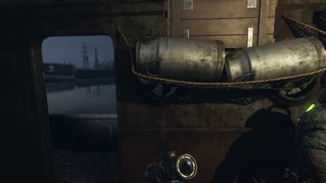 Metro Exodus - прохождение Ranger Hardcore - Судьба Князя =12= смотреть онлайн