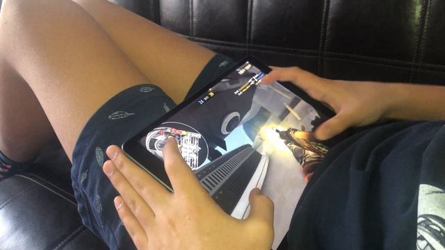 Settings & Handcam. смотреть онлайн