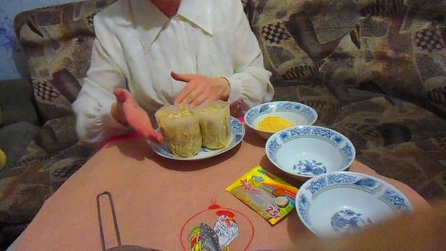 Кулич без выпечки - если нет времени или отказала духовка... смотреть онлайн