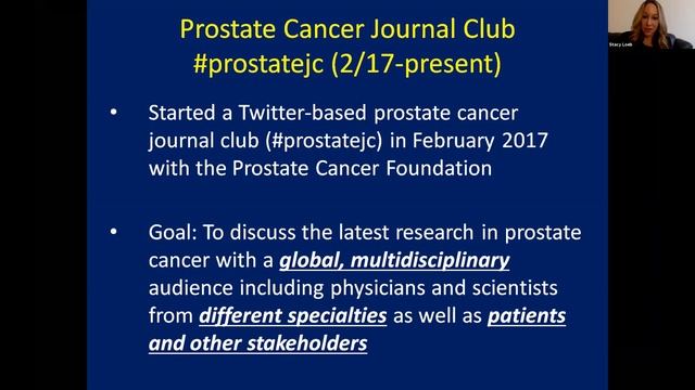 Social Media for Urologists - EMPIRE Urology Lecture Series смотреть онлайн