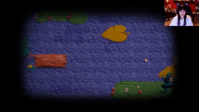 Erstmal ne Runde Frogger | FRAN BOW #11 смотреть онлайн