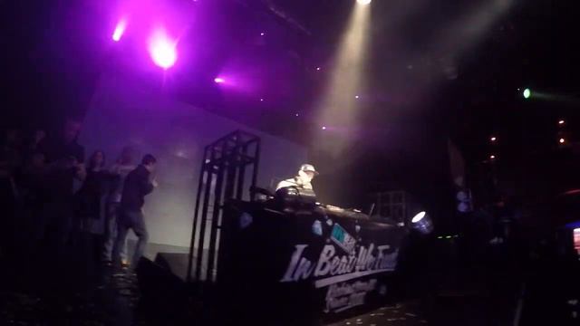 11 ноября 2017 IBWT feat. DJ DEEKLINE /Uk/@ Космонавт - Quest смотреть онлайн