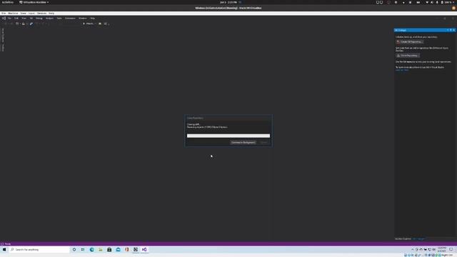 Fortran Package Manager (fpm) for Visual Studio смотреть онлайн