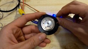 Как запустить мотор от жесткого диска.