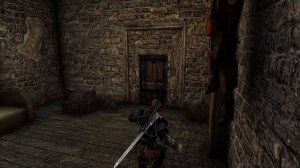 ТОП. Gothic 2: Ночь Ворона | Все Секреты Игры (Тайники, Баги, Пасхалки) | Часть 1 | DAMIANoNE