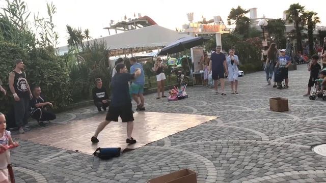 Сочинский Брейк Данс смотреть онлайн
