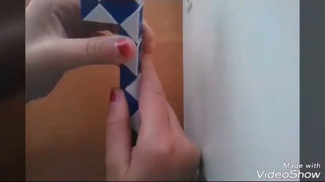 Как сделать собаку с змейки рубика . Dasha Show смотреть онлайн