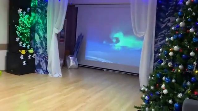 "Сказка о потерянном снеге" (часть 4) смотреть онлайн