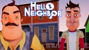 ШОУ ПРИВЕТ СОСЕД!ВОРУЕМ ВЕЩИ У СОСЕДА!ИГРА HELLO NEIGHBOR MOD KIT ПРОХОЖДЕНИЕ!ПРИКОЛЫ 2020!SECRET!