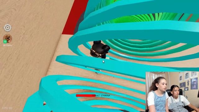 УБЕГАЕМ ОТ ЛЯГУШКИ | FROGGE ROBLOX смотреть онлайн